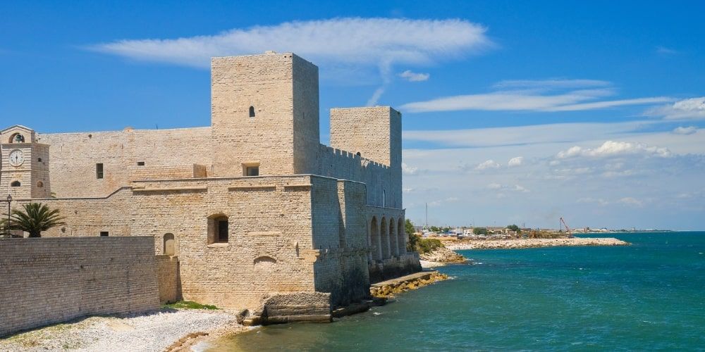 Ghost Tours in Italy: the Swabian Castle of Trani